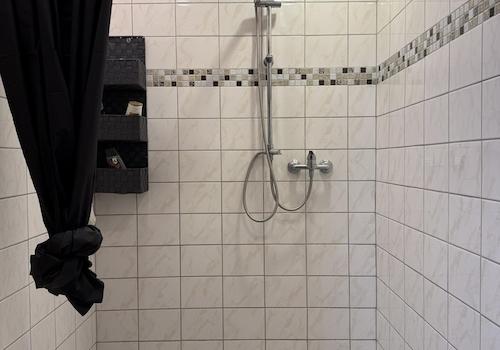 Dusche / WC Untergeschoss