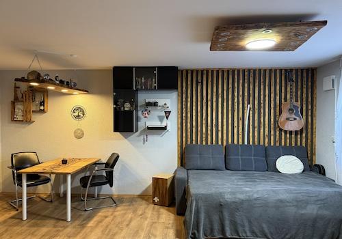 Wohnzimmer Einliegerwohnung