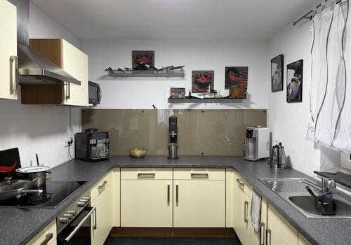 Küche Einliegerwohnung