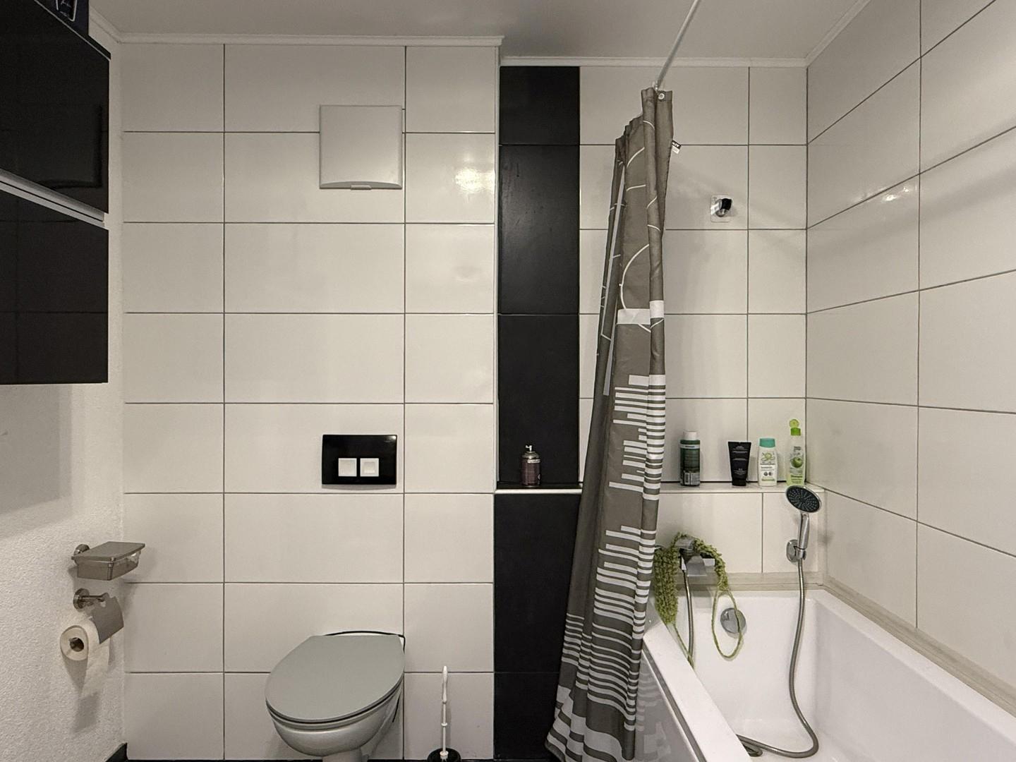 Bad Einliegerwohnung