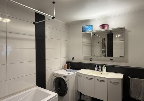 Bad Einliegerwohnung