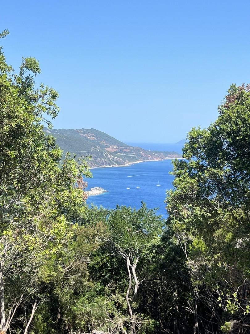 Blick nach Rio Marina