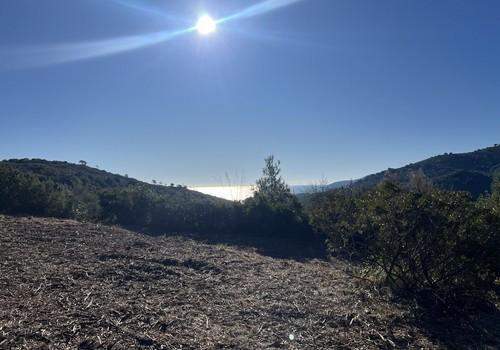 Blick nach Ortano