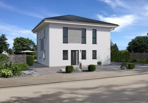 Beispiel Hausansicht 2