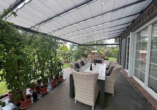 Sommerterrasse