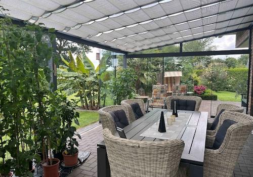 Sommerterrasse