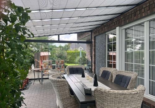 Sommerterrasse