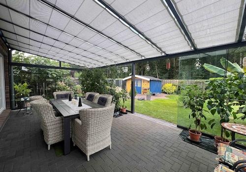 Sommerterrasse
