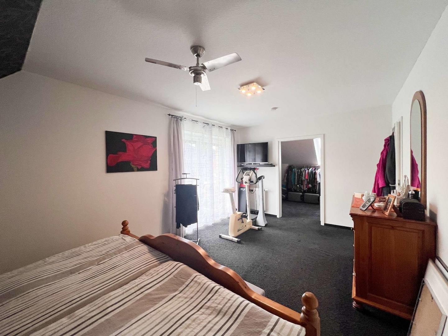 Schlafzimmer
