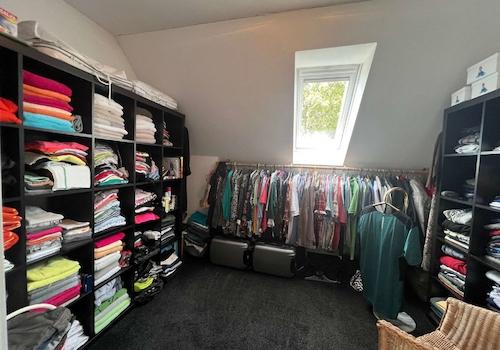 Ankleidezimmer