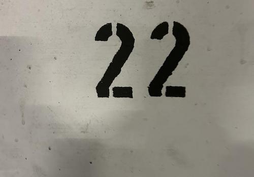Stellplatznummer
