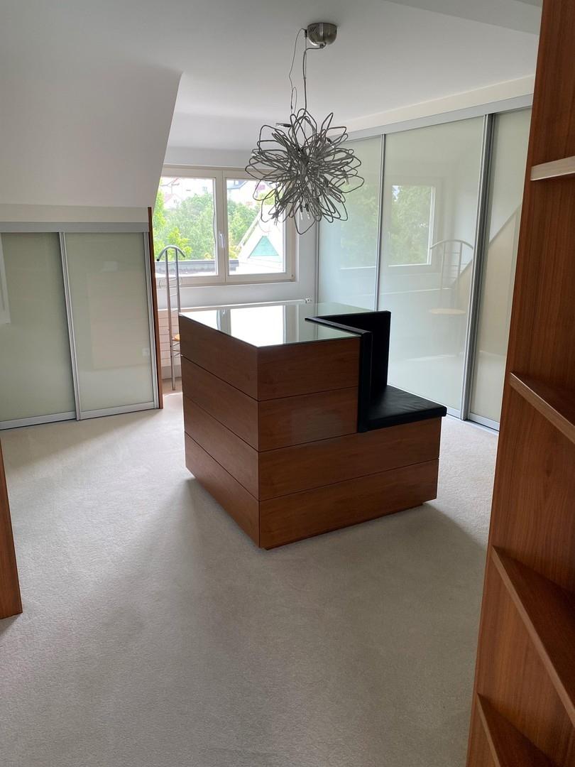 Ankleidezimmer
