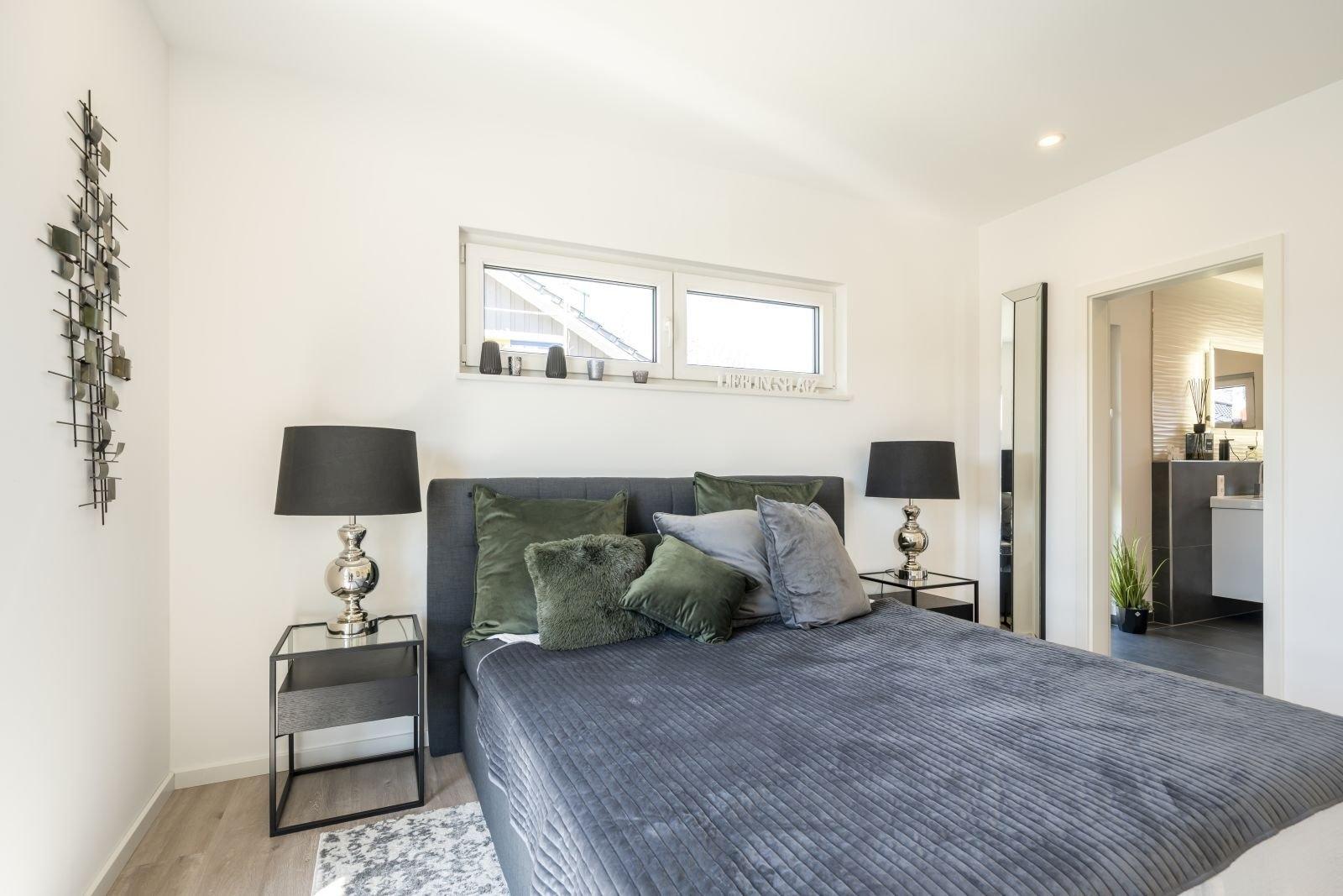 Wohnbeispiel Schlafzimmer