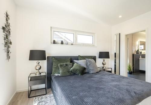 Wohnbeispiel Schlafzimmer