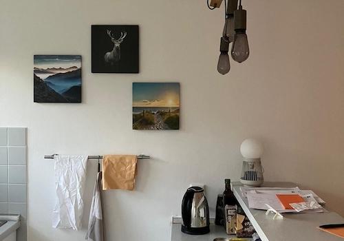 Küche Theke