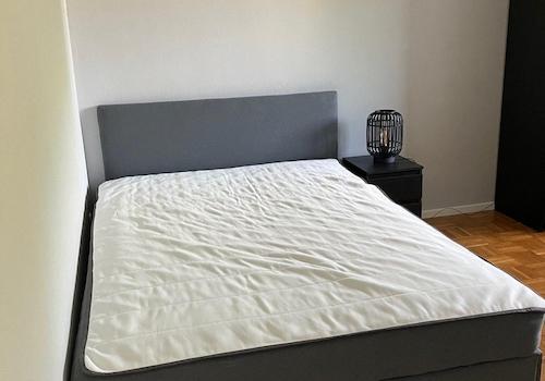 Zimmer 2 Boxspringbett