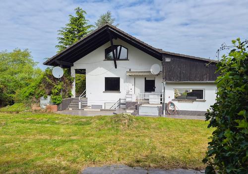 Rückansicht