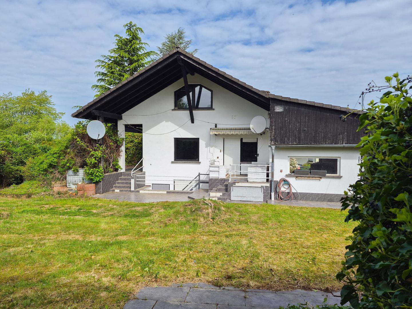 Rückansicht