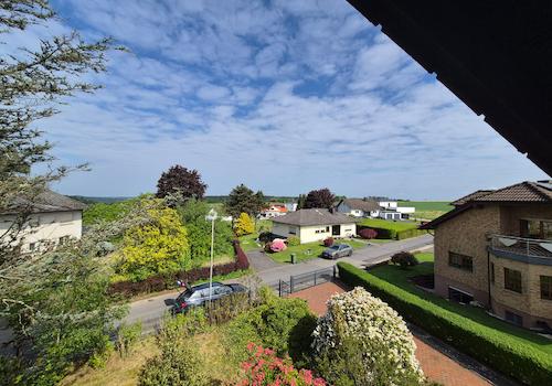 Blick in die Ferne