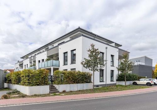 Straßenansicht