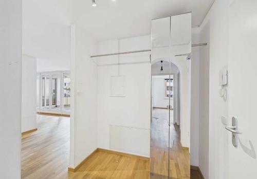 Eingangsbereich - Garderobe