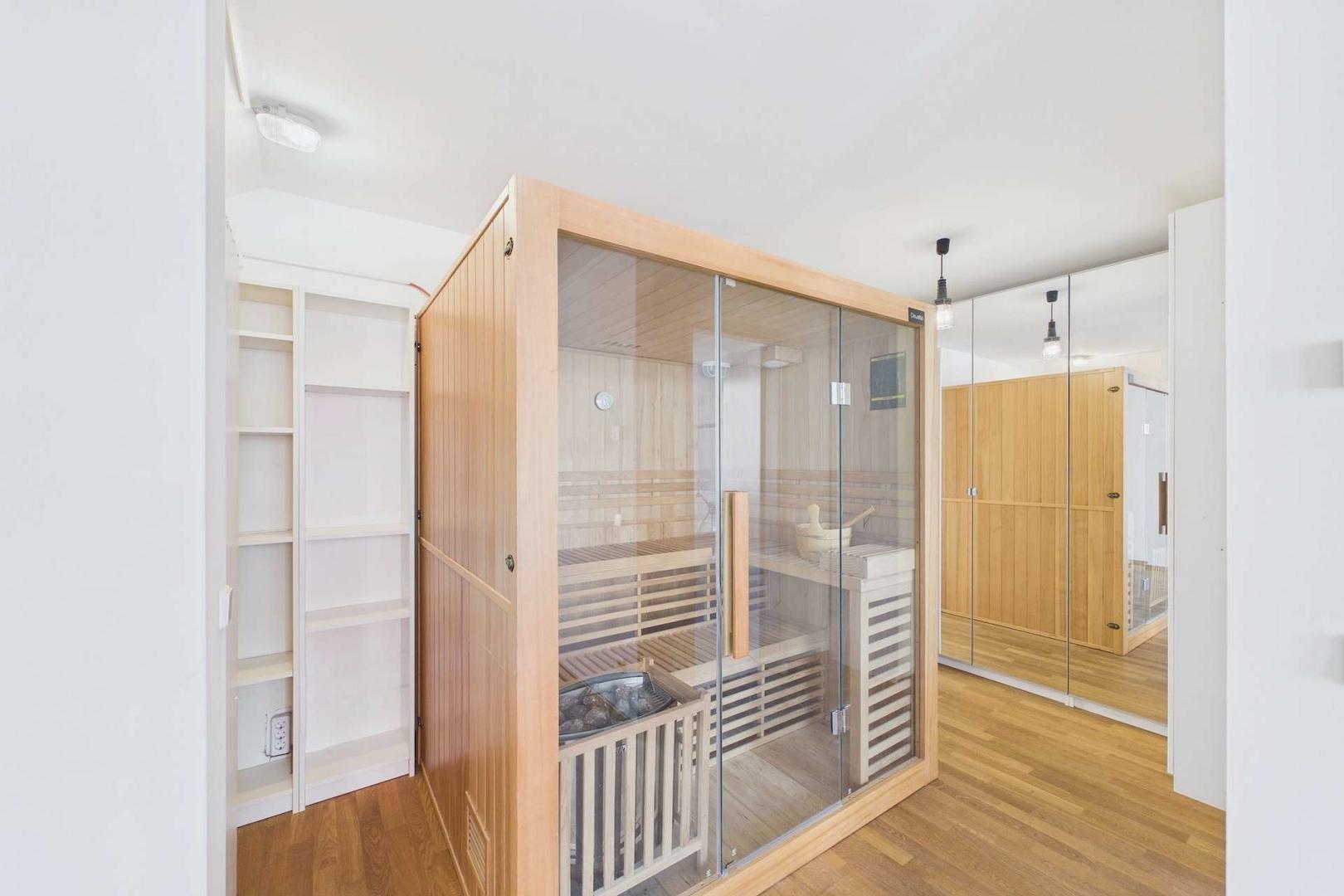 Sauna