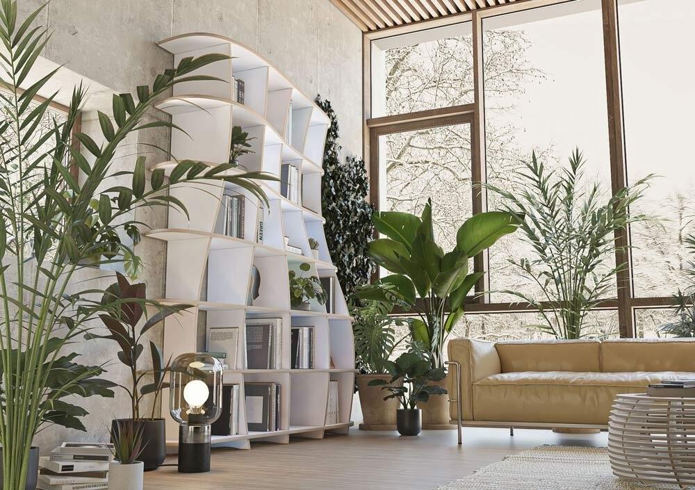 Wohnzimmer