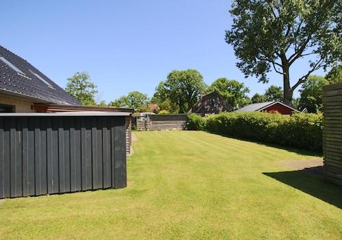 Garten des Haupthauses