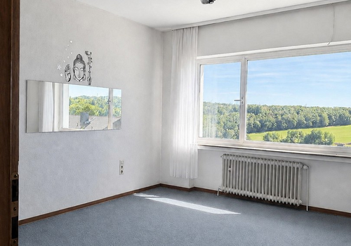 Schlafzimmer oben
