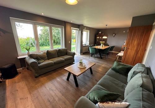 Wohn- und Esszimmer