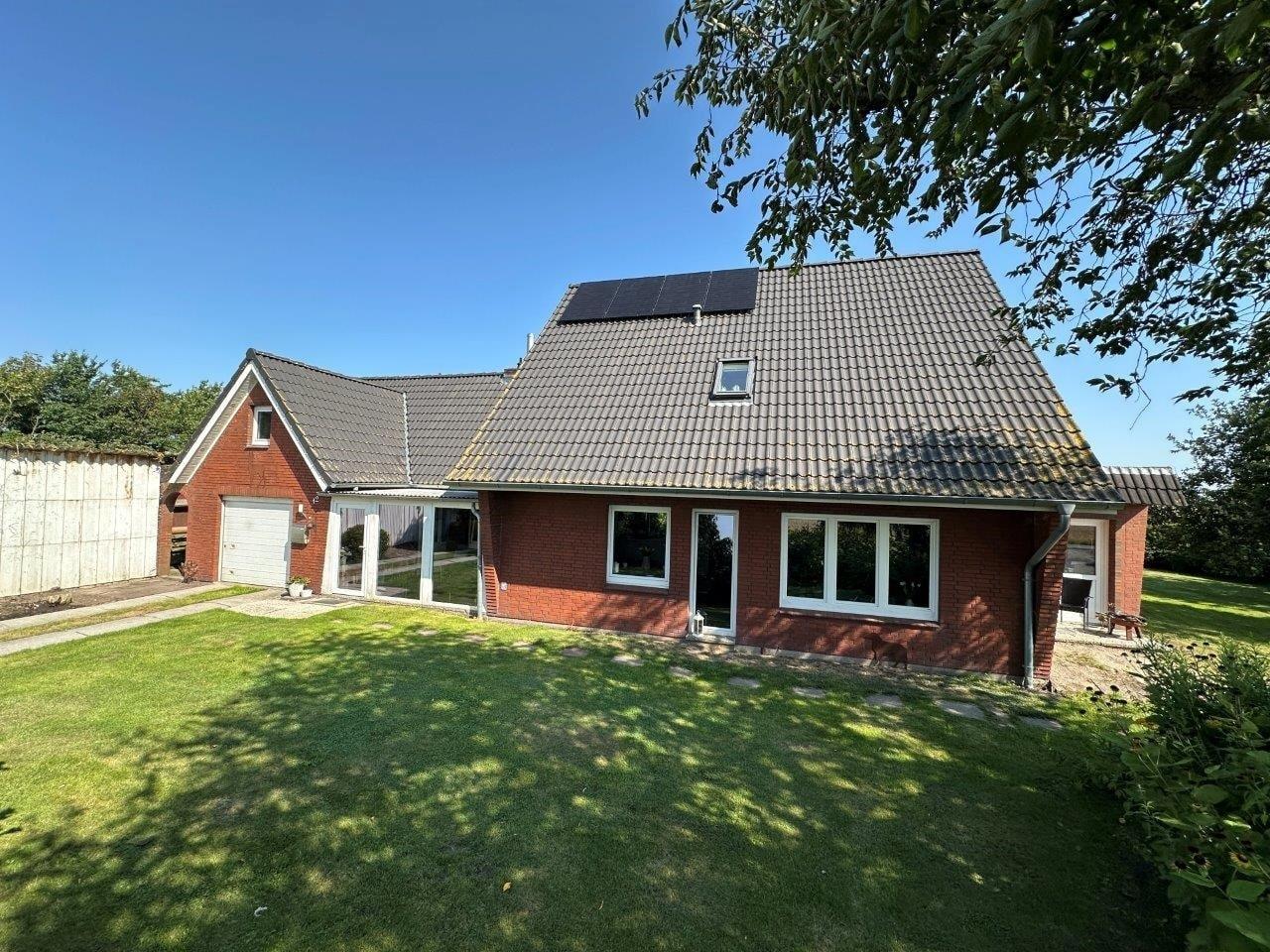Hausansicht 1