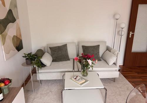Wohnzimmer - Couch