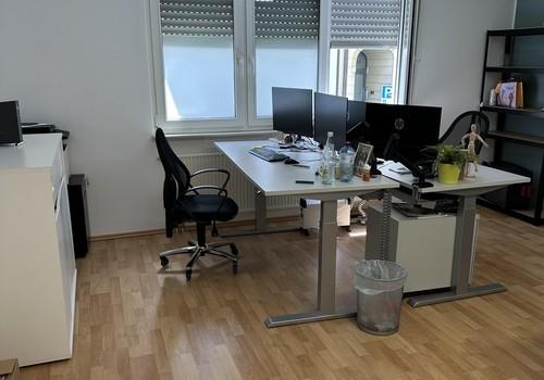 Büro/Praxisraum