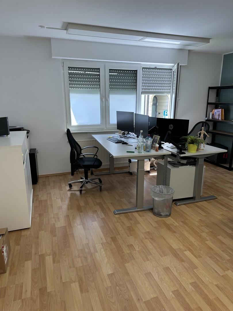 Büro/Praxisraum