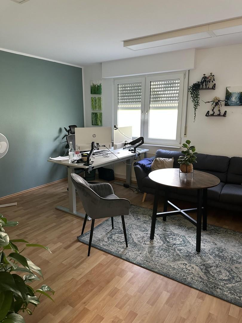 Büro/Praxisraum