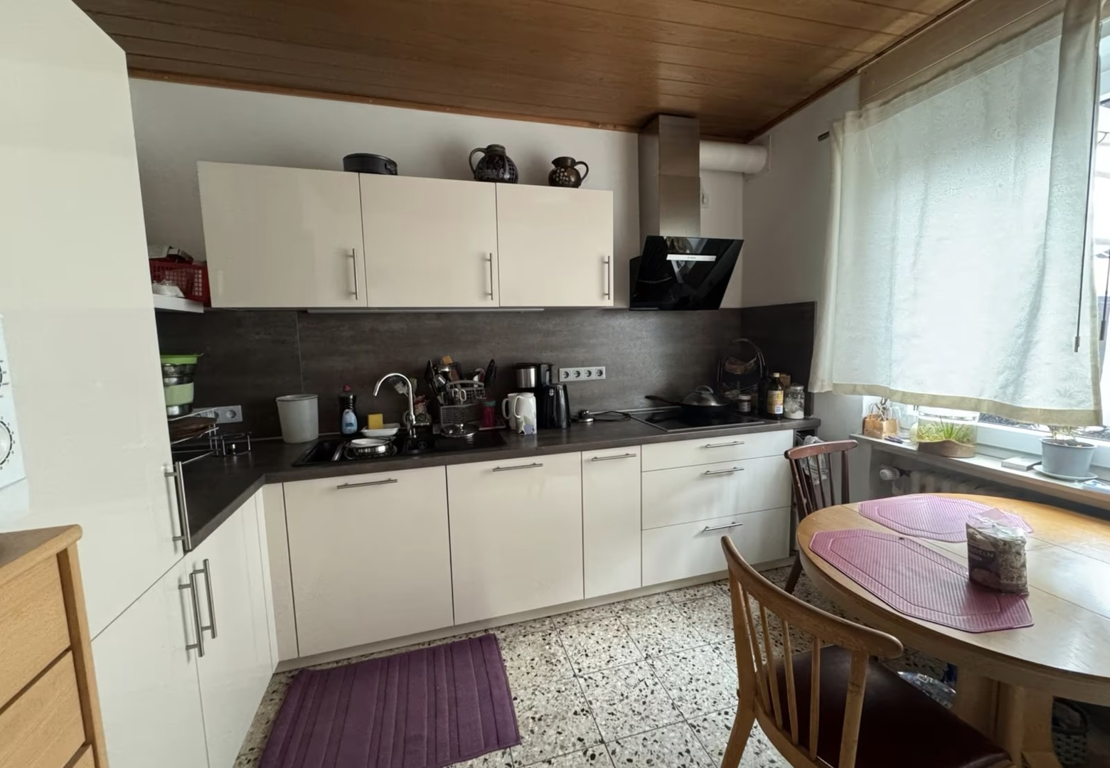 Küche 1. Etage