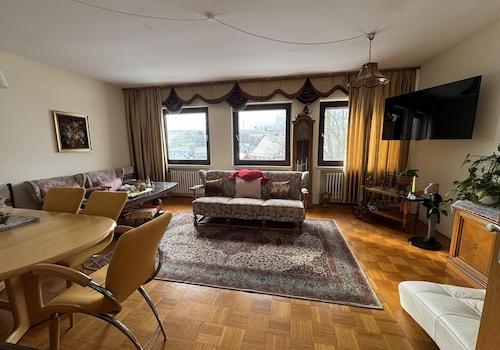 Wohnzimmer 2. Etage