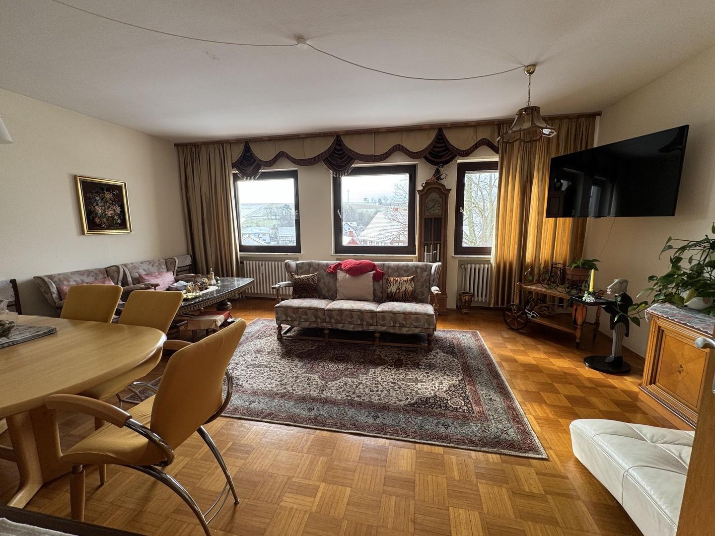 Wohnzimmer 2. Etage