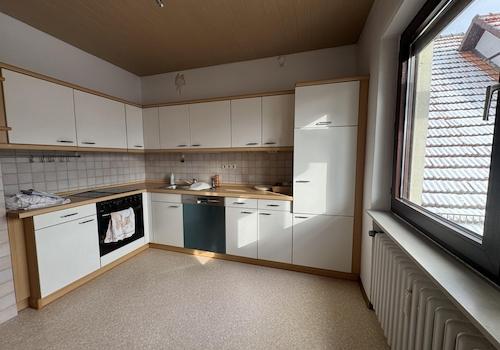 Küche 2. Etage