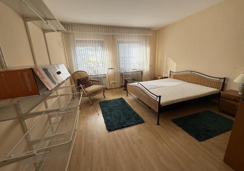Schlafzimmer 2. Etage