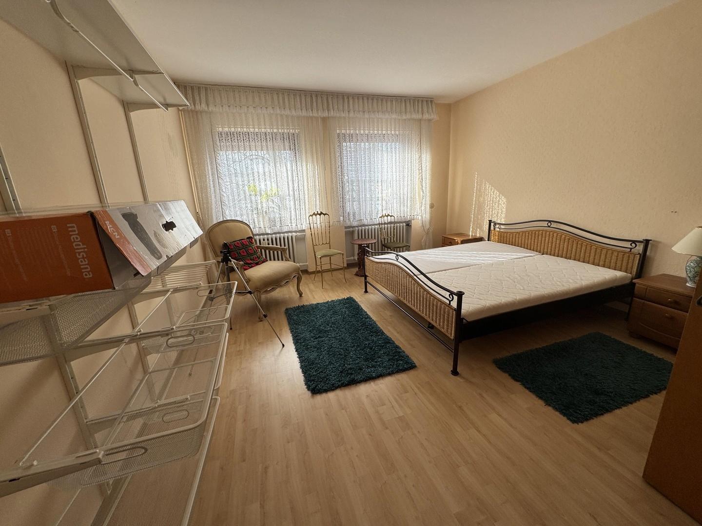 Schlafzimmer 2. Etage