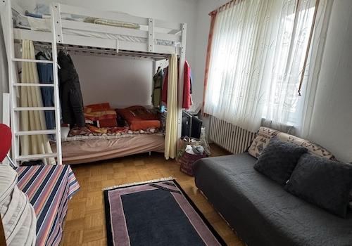 Schlafzimmer 1. Etage