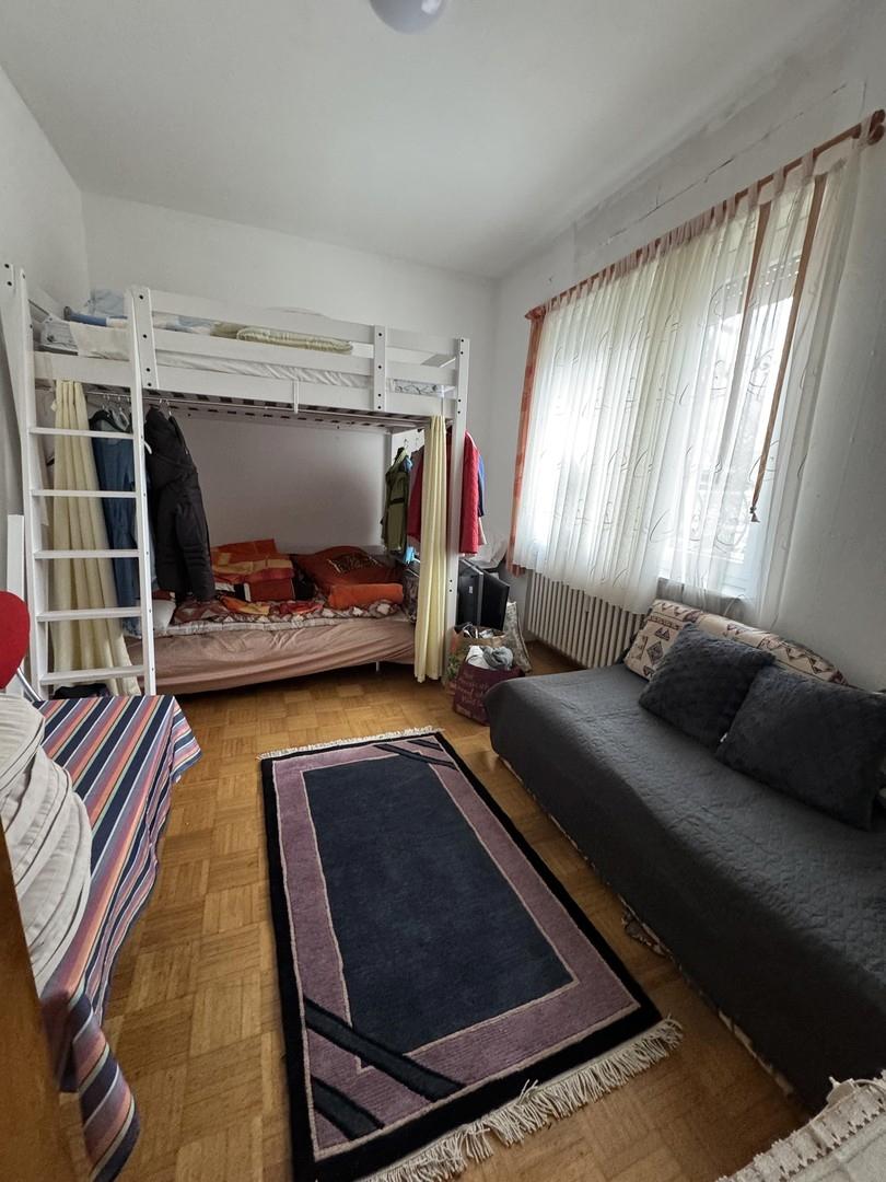 Schlafzimmer 1. Etage