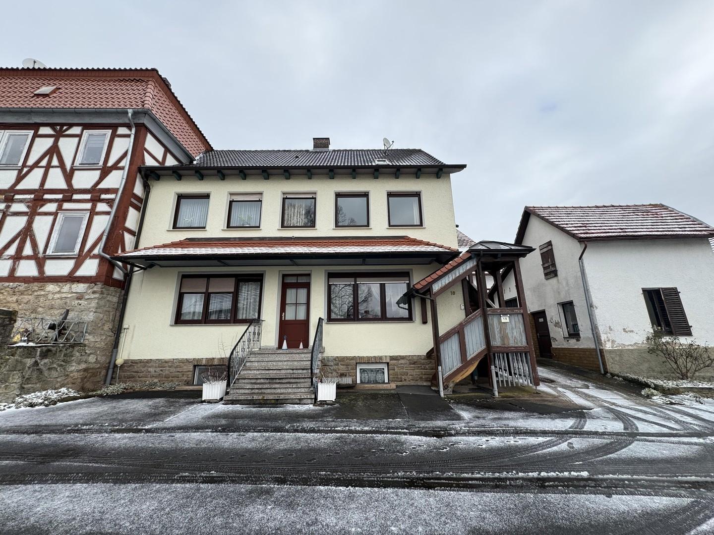 Gesamtansicht 