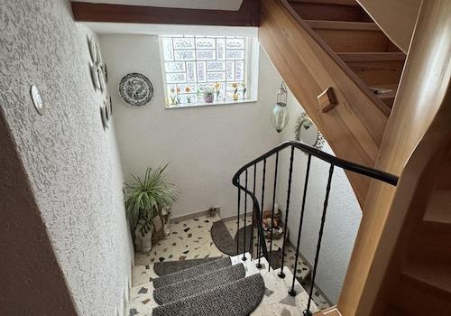 Treppenhaus / Flur