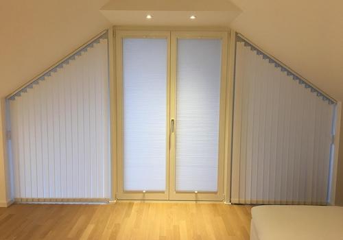 Wohnzimmer Ausgang zur Loggia