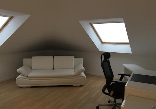 Gäste/Arbeitszimmer