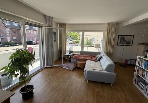 3-Zimmer-EG-Wohnung in ruhiger Seitenstraße im Moerser Zentrum