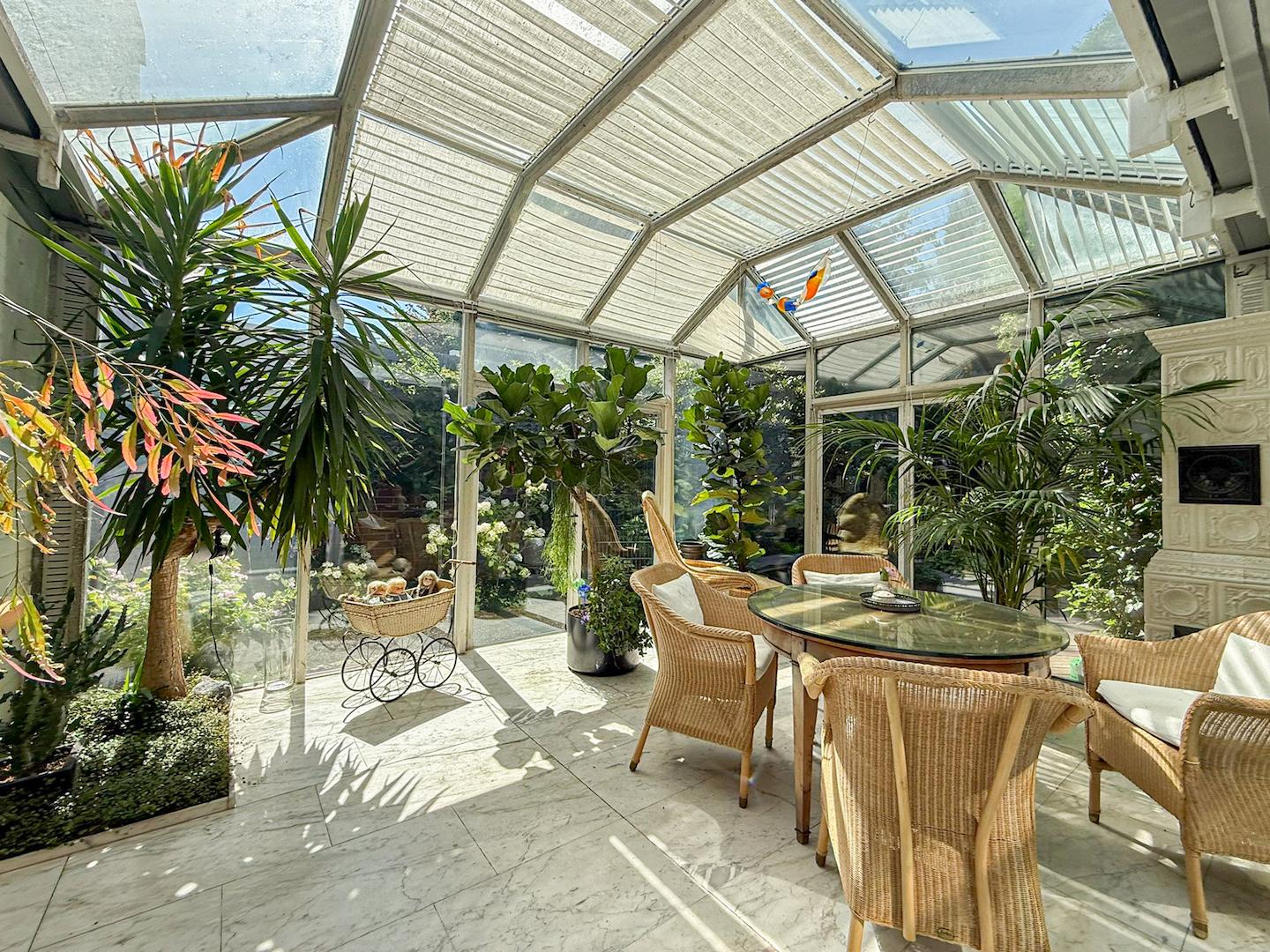 Wintergarten