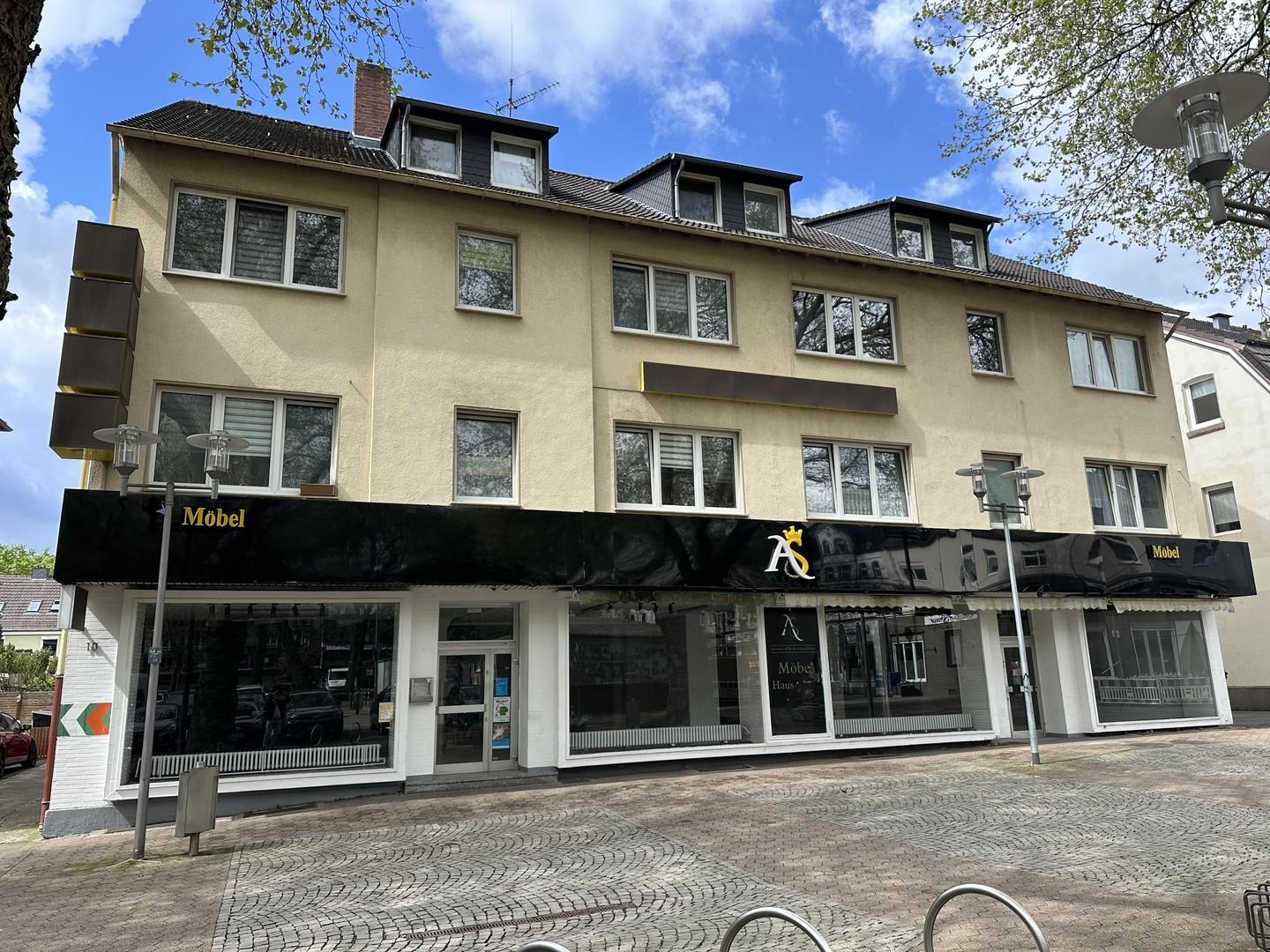 Straßenansicht